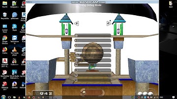 BALLANCE - MENU LEVEL