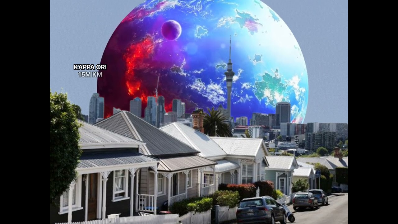 Solar System Size In Perspective | 3D Universe Size Comparison | Solar System Planets