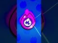 BRAWL STARS SHORT | I Got 4 New Hypercharge Starr Drops | #shorts #brawlstars #77