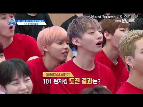 Produce101 || Yumruk Kralı Oyunu (Part1)