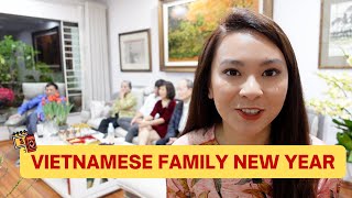 HOW DO VIETNAMESE PEOPLE CELEBRATE THE LUNAR NEW YEAR 2022 (TET)?