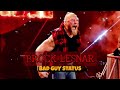 BROCK LESNAR BAD GUY STATUS | WWE