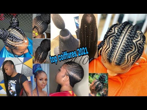 Top coiffures pour les femmes noires qui se font à l&rsquo; instant /2021