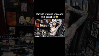 Emo Streamer has a meltdown