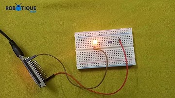 Clignoter une LED par la carte ESP32