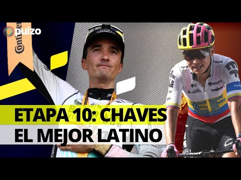 Video: Esteban Chaves anuncia fecha de regreso a las carreras