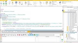 Windev 21 - Parâmetro Tipo Data