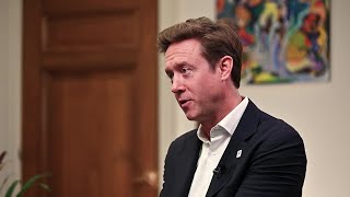 One-on-one with Denver Mayor Mike Johnston: New immigrants and helping the unhoused