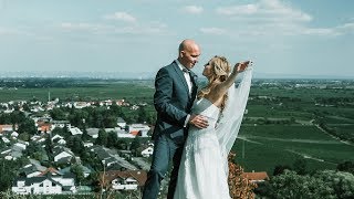 Du Bist Mein Partner Fürs Leben Hochzeit Schloss Wachenheim Monika Mike