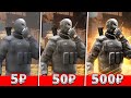 ЗАКАЗАЛ МУВИК ЗА 5, 50, 500 РУБЛЕЙ В STANDOFF 2, вот что вышло..  😱😳