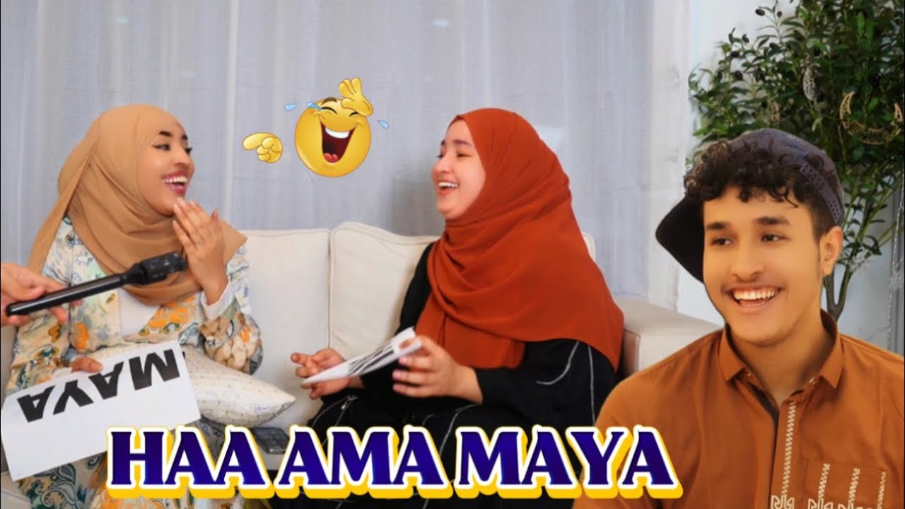 UUR ADOO LEH MA MASEERTAY NINKAGA KILIDADA MA U BIXIN LAHEYD AROOSKA ASIM YAA DUQ AH 2-DINA HAA/MAYA