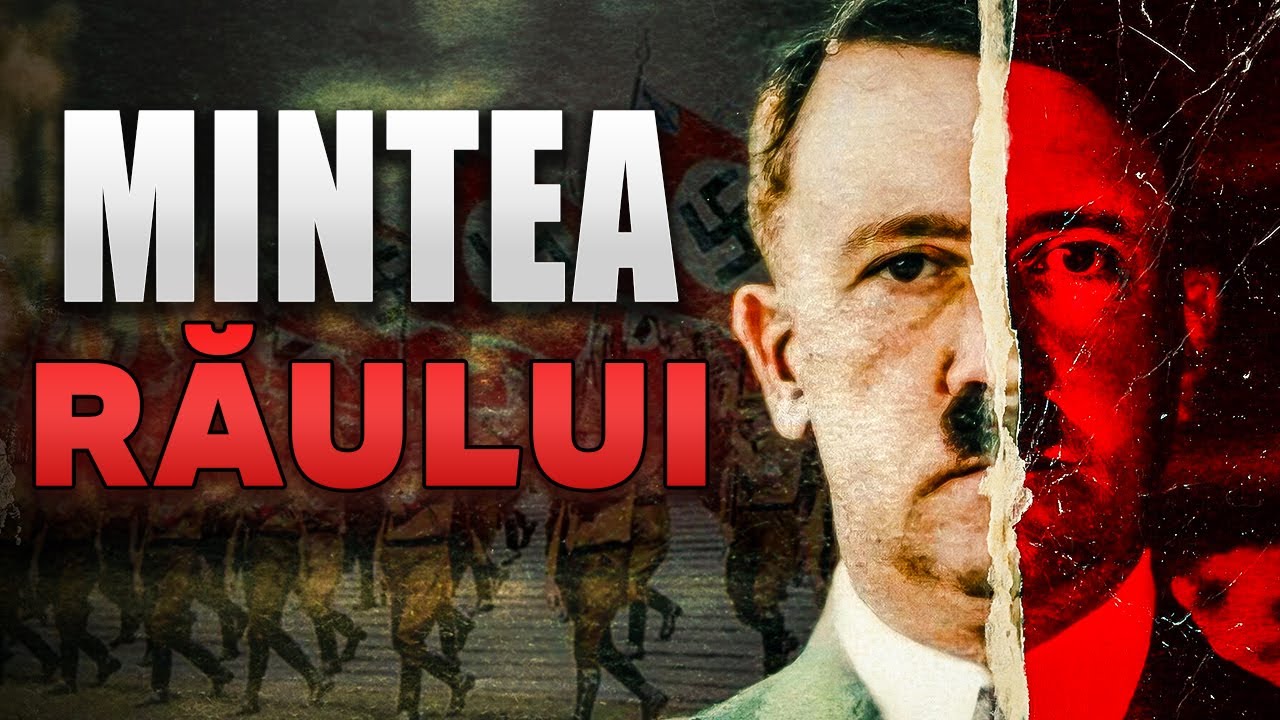 În INTERIORUL MINȚII lui HITLER: De ce a început ATÂT DE RAPID Al Doilea Război Mondial?