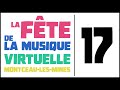 Fte de la musique virtuelle  pascale martinez et daniel pannetier