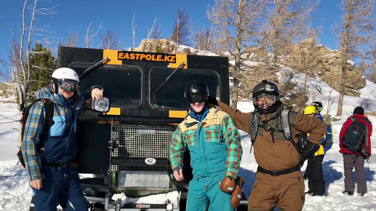 Казахстан в феврале Казахстан в феврале