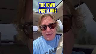 DRIVING IN IOWA
