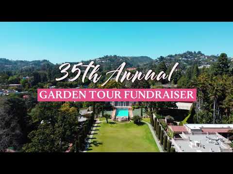 Garden estate tour ad
