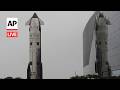 LIVE SpaceX Starship Flight 12 Launch Scrubbed 