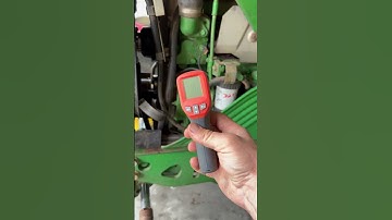 JD 6330 Overheat