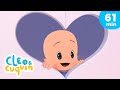 Who Took the Cookie and more Nursery Rhymes by Cleo and Cuquin | Children Songs