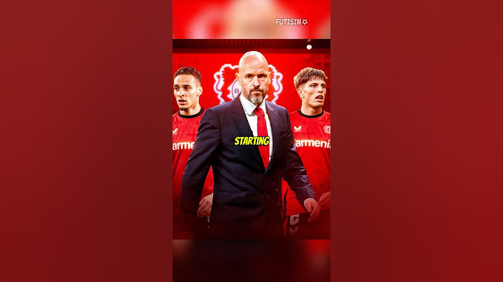 Is Erik ten Hag making a revenge on Manchester United?🤯 #shorts