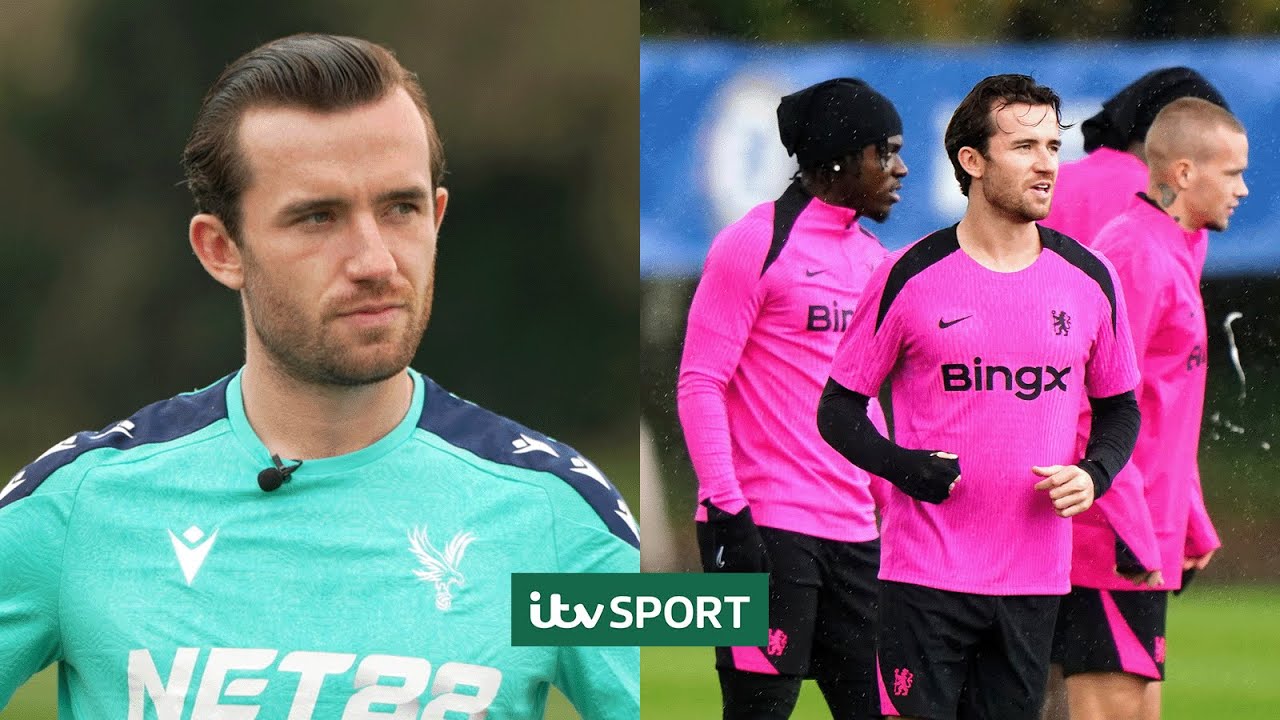 EXCLUSIVE: Ben Chilwell On Crystal Palace FA Cup shot & Glasner call which inspired move