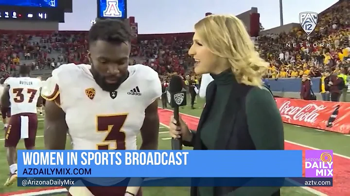 Pat McMahon Introduces You To Sports Broadcaster S...