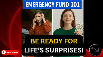 Emergency Fund 101: The Ultimate Guide to Financial Security!