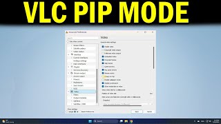 How To Enable Picture in Picture in VLC Media Player PIP Mode screenshot 2