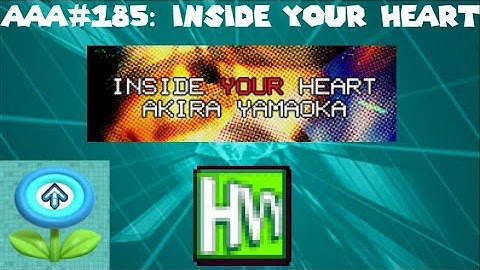 AAA#185: INSIDE YOUR HEART ESP DDR SuperNOVA 2 JP CS