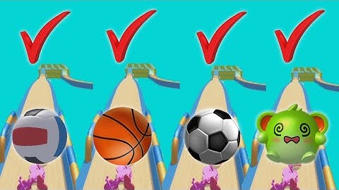 The Ultimate Action Balls Level Guide | 3681-3700 | Android Games