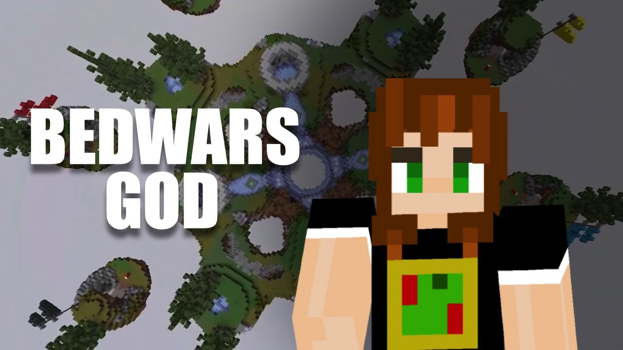 World's Best Bedwars Player YouTube
