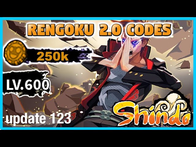 Roblox Shindo Life Codes  Renshiki 2.0 [UPDATED LIST] : r/Shindo_Life