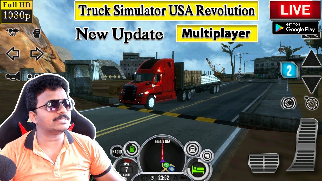 Download do APK de Truck Simulator USA Revolution para Android