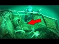 10 Bizarre Things Found Underwater Nobody Can Explain!