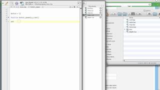 Love2d Tutorial #10 Menu