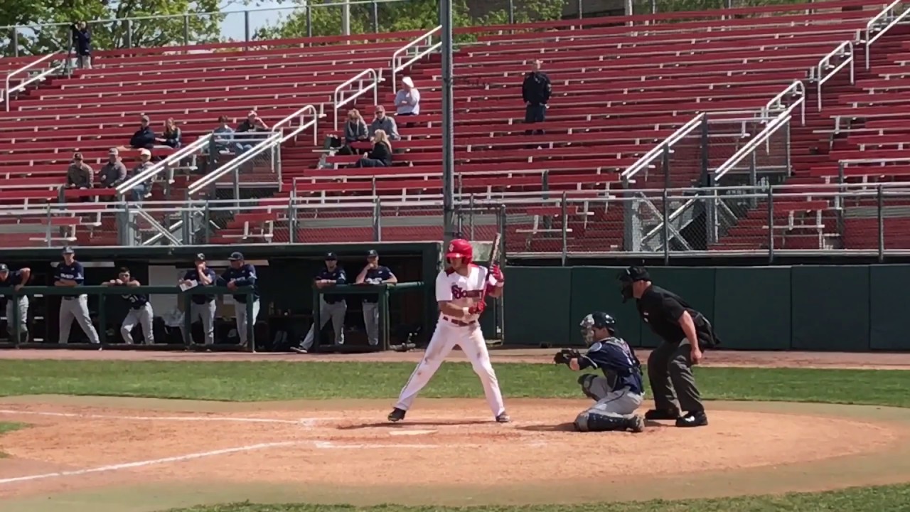 Wiffle ball and work -- How family time helped Quinn Biggio's