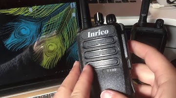 How to install PTT4U on Inrico T199, T298s, T320, TM7 and other Android Network Radios