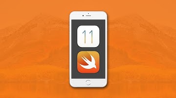 iOS 11 & Swift 4 - Complete Developer Course