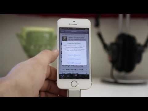 Come Jailbreak iOS 7 con Evasi0n Download