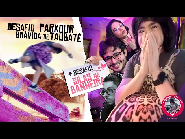 O Famoso PARKOUR de TAUBATÉ, A Capital da Internet Brasileira., Depois de  a GRÁVIDA DE TAUBATÉ, vem ai o PARKOUR DE TAUBATÉ! kkkkkkkkkkkkkkkkkkk, By Memes Brasil