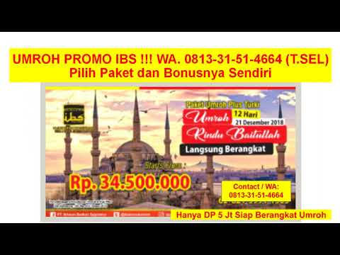 What Safira Travel Haji Dan Umroh