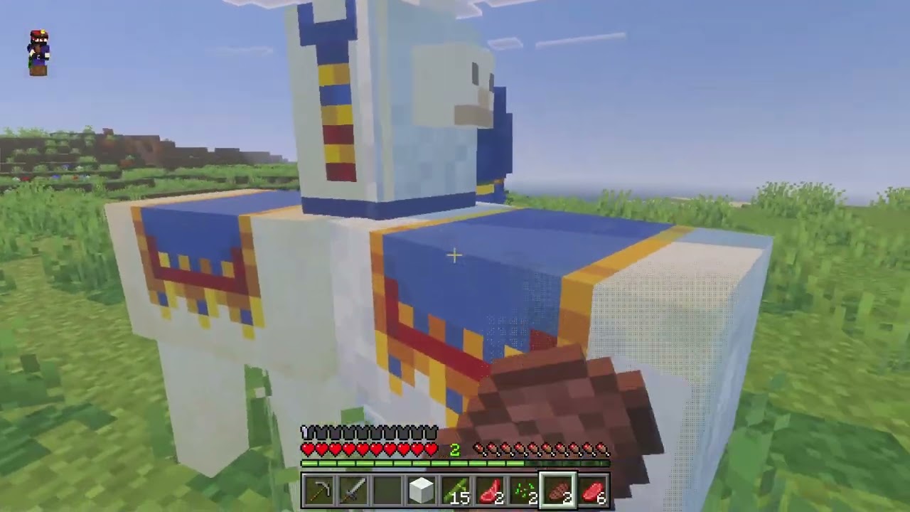 CRIANDO NOVO MUNDO EM MINECRAFT 2 (GAME PLAY MINECRAFT)