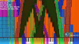 [Black MIDI] When Nicolas Isnt At Home - 28.20 Million