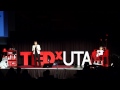 Revolutionizing Nursing Education: Patricia Thomas at TEDxUTA