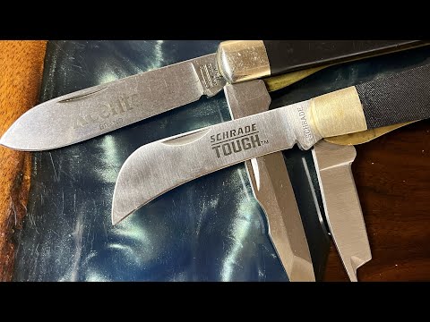 Shocking! Show Your Electricians Knives, Open Tag @NorthStarKnifeReviews