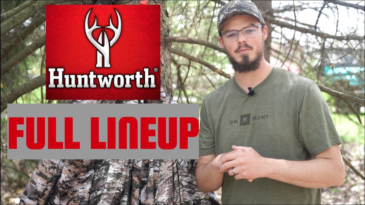 HUNTWORTH Outdoor Clothing | PREMIUM stuff at BUDGET prices! | Also, the 75%/25% RULE!?
