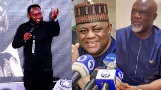 Dan D' Humorous comes for Dino, FFK Live on stage | Loud & Funny