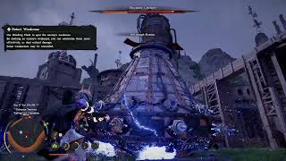 Thundertank, speedrun testing (shotgun)
