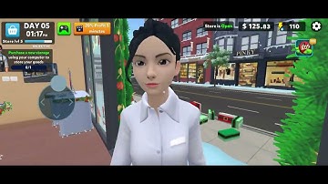 supermarket manager simulator- Gameplay Walkthrough part -3 (IOS, Android)