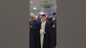 🔷 تلاوة عذبة للشبل القارئ الريان الرحاوي بـ مصلى نادي بارك رويال بـ لندن / تراويح رمضان 1446